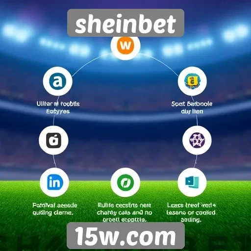 Características exclusivas da plataforma sheinbet