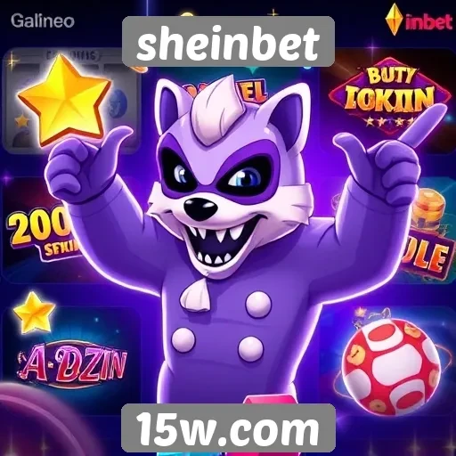 Análise das opções de jogos disponíveis no sheinbet