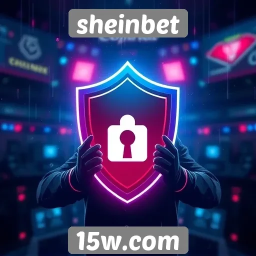 Recursos de segurança no sheinbet para jogadores