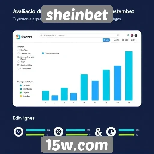 Avaliação da experiência do usuário na plataforma sheinbet